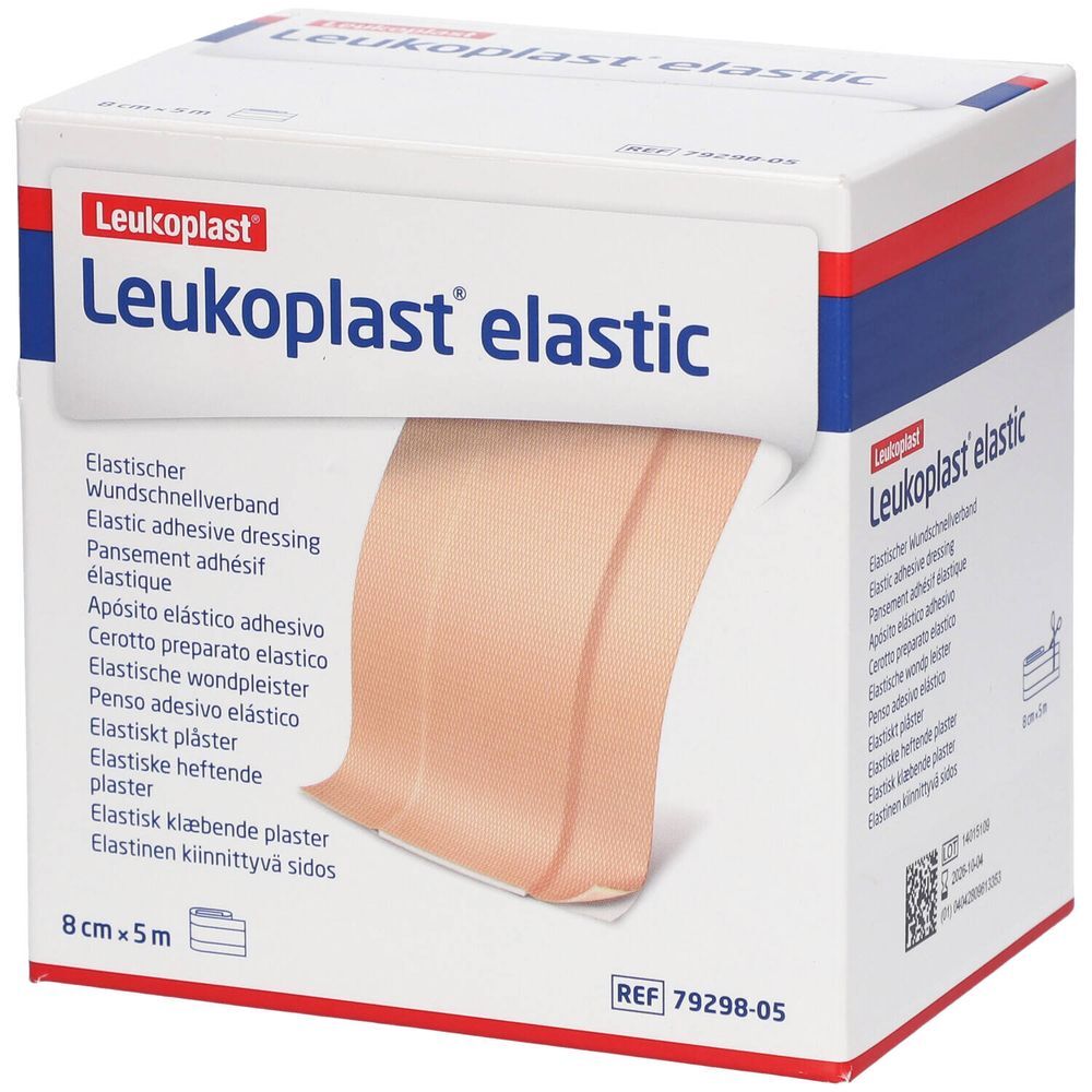 Leukoplast® Leukoplast® Elastic 8 cm x 5 m
