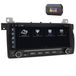 Awesafe Android autoradio met 2+32GB geheugen, DAB+ adapter, geschikt voor BMW 3-serie E46 M3, Rover 75, MG ZT. Inclusief draadloze CarPlay, Android Auto, WiFi, GPS-navigatie, RDS, DSP en Bluetooth