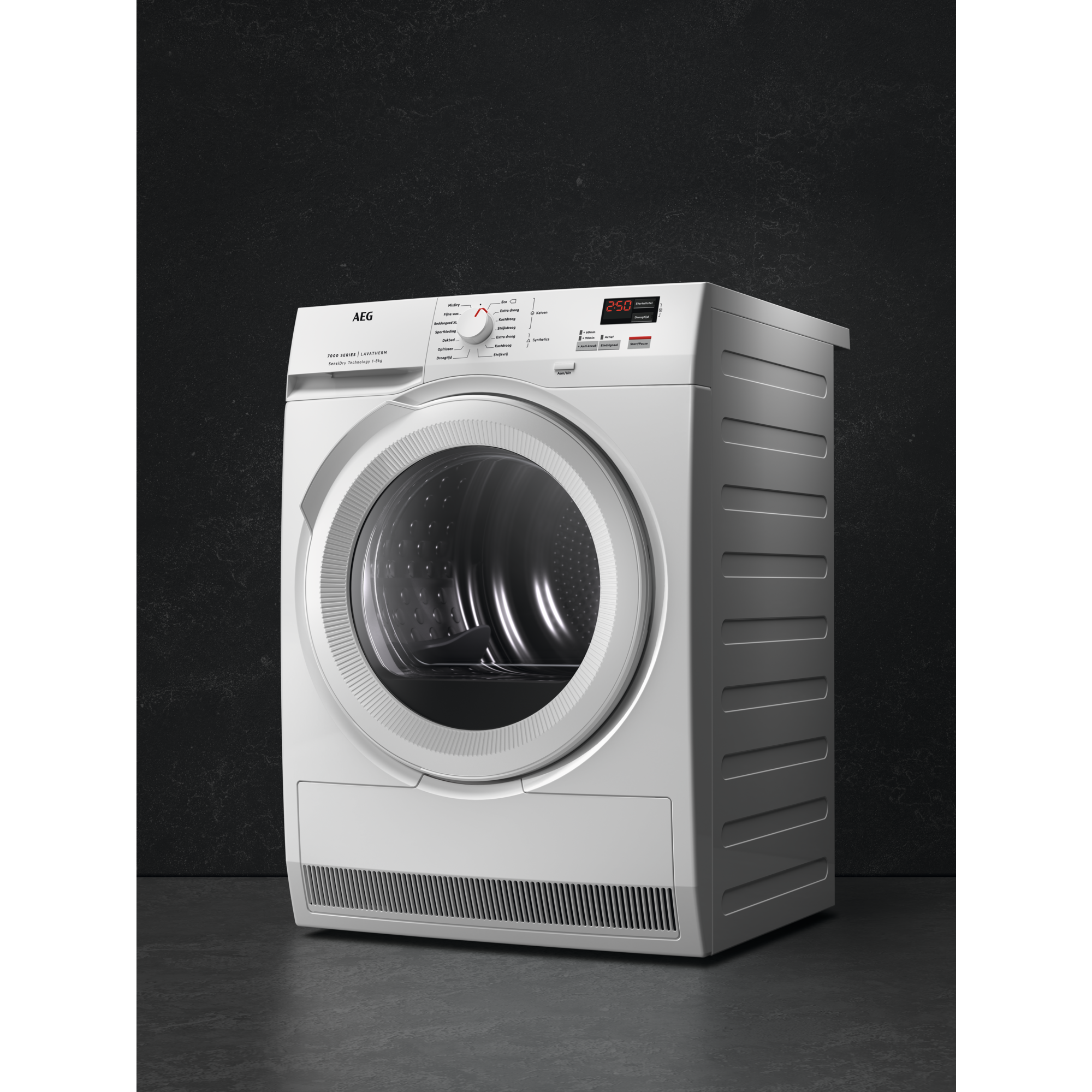 AEG TR718A2B / 8 kg