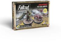 Modiphius Fallout: Wasteland Warfare Creatures: Yao Guai Ambush Uitbreiding