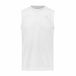 Kappa Cadwal Korporate Hemdtop Heren Slim Fit Katoen Wit/Grijs LT 4XL