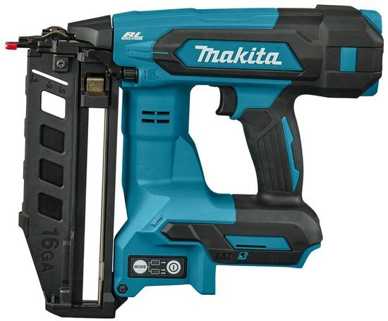 Makita DBN601ZJ Accu afwerktacker 16Ga 18V Basic Body in Mbox