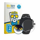 BROTECT - Screenprotector voor Lokmat Appllp 4 Pro - Folie Beschermfolie transparant volledig dekking - 2 Stuks