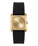 Adidas Originals Retro Pop Four AOSY26503 Horloge - Siliconen - Zwart - Ø 32 mm
