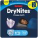 Huggies DryNites Nachtslipje - 8-13 jaar jongens (30-48 kg) - 52 super absorberende onderbroeken voor bedplassen