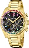 Festina Boyfriend Rainbow Chrono F20609/3 Dameshorloge