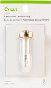 Cricut Maker Knife Blade + Tandwielbehuizing - Quickswap Tools - Accessoires