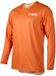 Oneal Element Fr Plain Trui Met Lange Mouwen Oranje XL Man