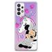 ERT GROUP mobiel telefoonhoesje voor Samsung A32 4G LTE origineel en officieel erkend Disney patroon Minnie 036 optimaal aangepast aan de vorm van de mobiele telefoon, hoesje is gemaakt van TPU