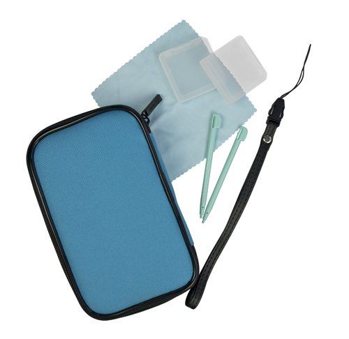 4 Gamers DSLite/DSi Bundle - turquoise