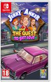 Nintendo Games Switch Jerry Anker et la quête pour obtenir l'amour