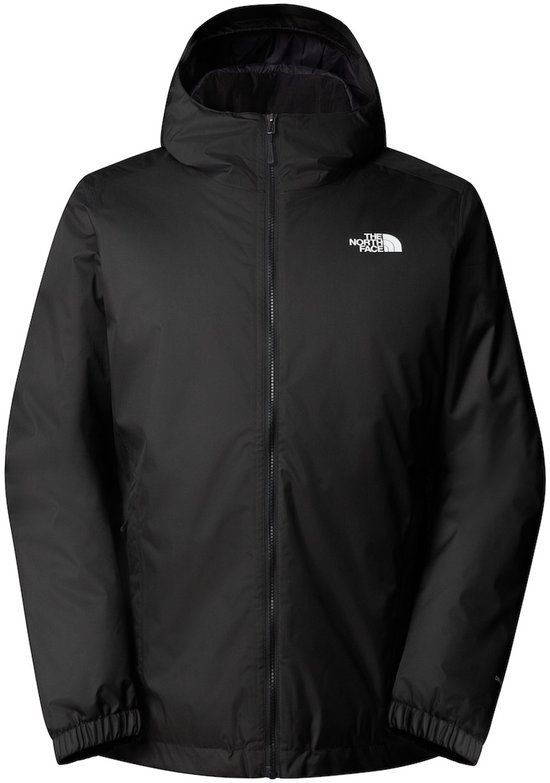 The North Face Quest Insulated Casual Winterjas Heren Zwart XL
