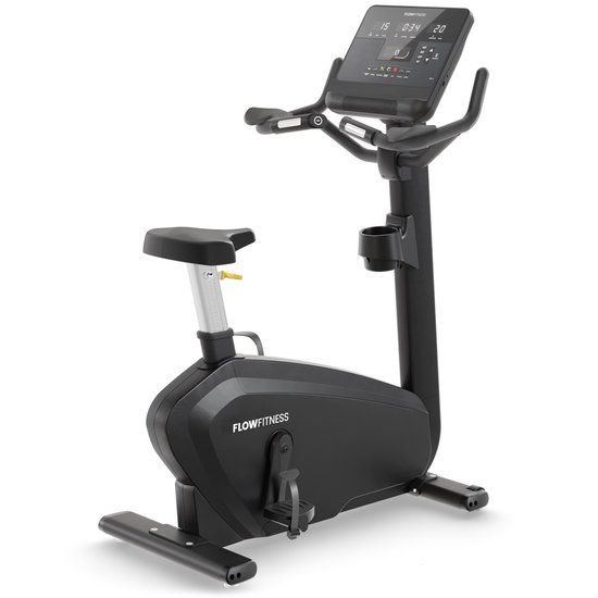 Flow Fitness Perform Pro B6i Hometrainer - LED Console - Geschikt voor professioneel gebruik