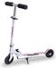 Qkids Step Flo Kinderstep - Aluminium - Roze
