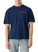 Pepe Jeans Shirt 'Gideon' navy / rood