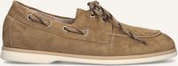 Stefano Lauran Sidney Loafers Dames Camel Maat 42