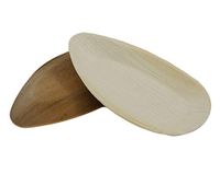 Mv Tech MVT634 Ovale plaat, 25 cm, meerkleurig
