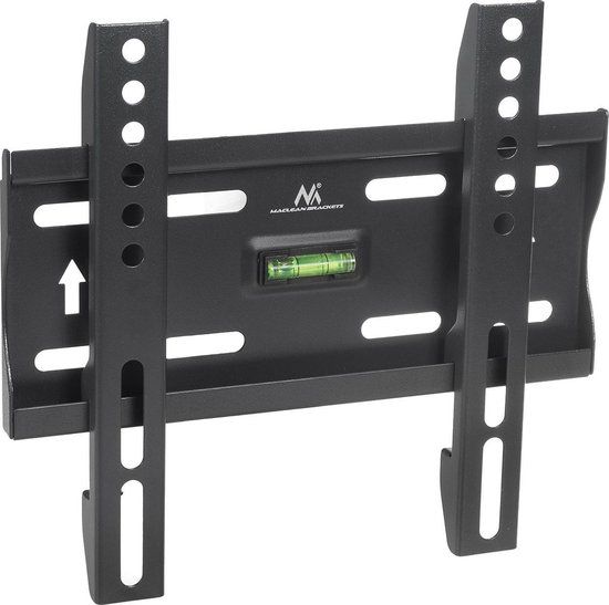 Maclean Brackets MC-777 TV Muurbeugel 13-42 inch Zwart