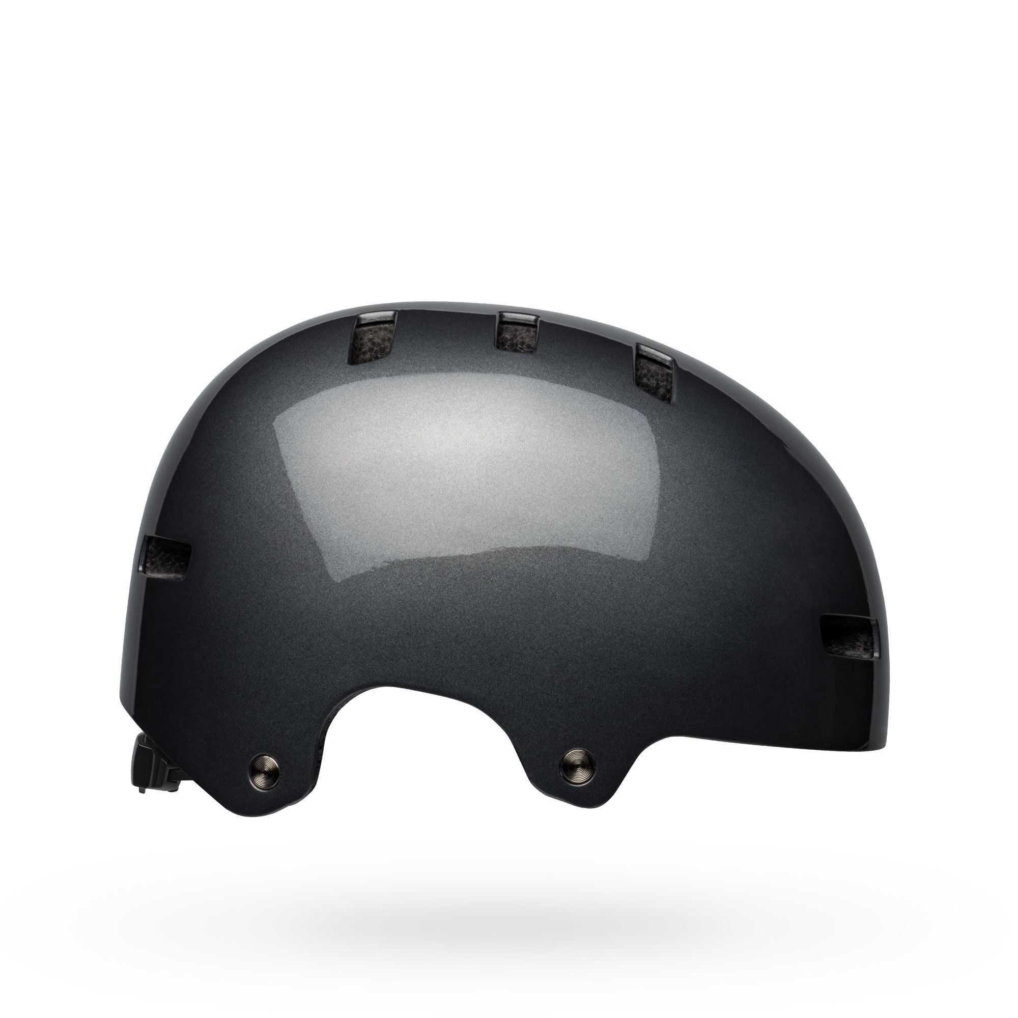 Bell Span Helm Kinderen Zwart