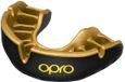 Opro Gold Ultra Fit Mouthguard Hockey Bitje - Maat L