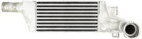 Valeo Intercooler, Inlaatluchtkoeler 818809