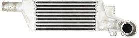 Valeo Intercooler, Inlaatluchtkoeler 818809