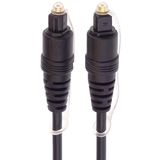 PremiumCord Toslink optische audiokabel - 1 m
