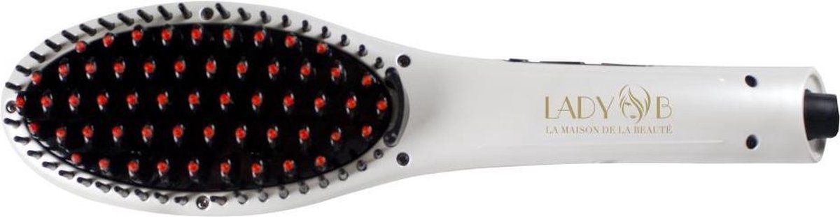 Beper 40.926 stijltang 2-in-1