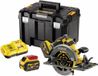 Dewalt Pilarka tarczowa 54V XR Flexvolt DCS579T2-QW