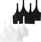 Schiesser Bustier 95/5 Cotton Padded