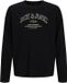JACK & JONES JUNIOR - JJEDENVER LOGO TEE LS O-NECK SN JNR Jongens T-shirt