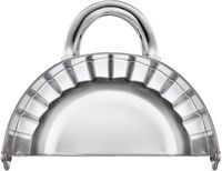 Westmark Ravioli Maker, Diameter: 12 cm, Roestvrij staal, Zilver