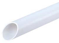 Fränkische Kunststof stangbuis FPKu-EM-F-UV 25 ws