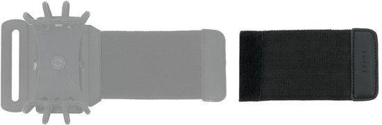 Set Mobilis Beschermhoes 001354 Zwart