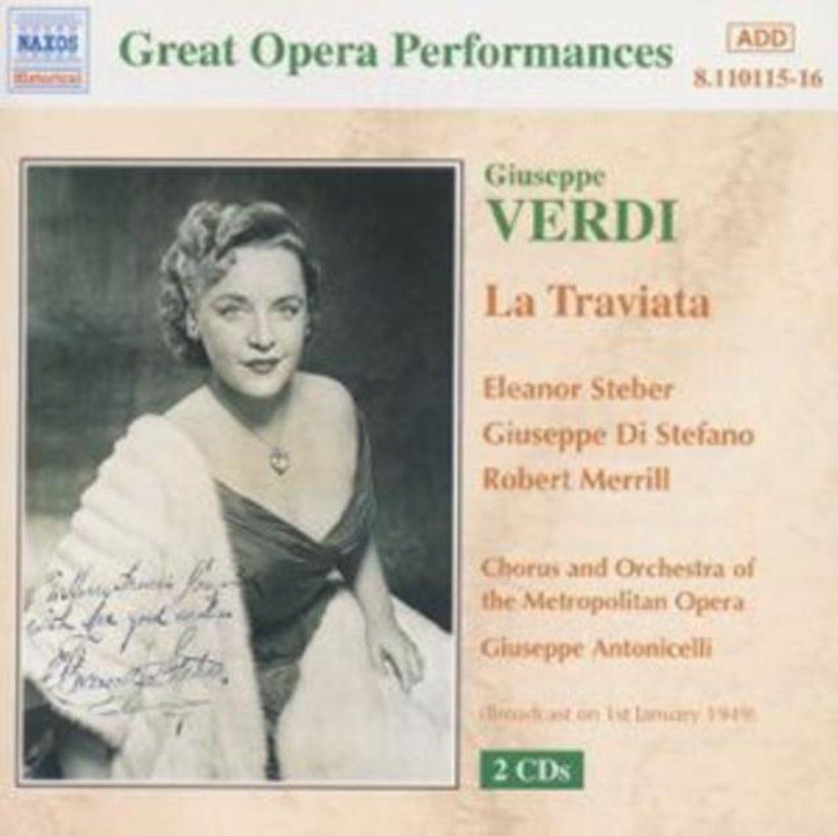 OUTHERE La Traviata