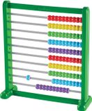 Learning Resources Abacus tot 100 - Dubbelzijdig