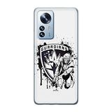 ERT GROUP mobiel telefoonhoesje voor Xiaomi 12 PRO origineel en officieel erkend Marvel patroon Star Lord 002
