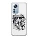 ERT GROUP mobiel telefoonhoesje voor Xiaomi 12 PRO origineel en officieel erkend Marvel patroon Star Lord 002