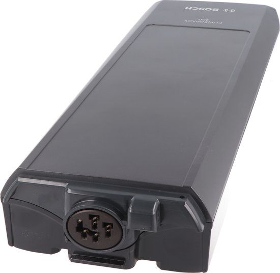 Bosch PowerPack 400Wh - Bagagedrager - Fietsaccu - 2 jaar Garantie