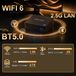 StarTech E1Power AI-Mini-PC - Intel Core Ultra 5 115U - 16 GB LPDDR5 - 512 GB SSD - WiFi 6 - Bluetooth 5.0