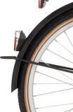 Cortina Spatbord achter 24 U4 dark grey matt
