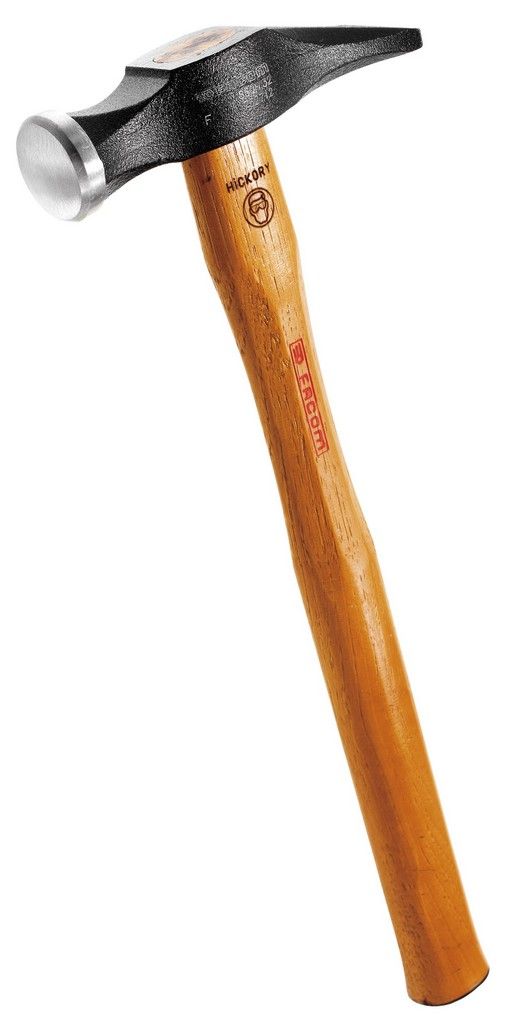 Facom plaatwerkhamer met ronde kop 26mm - 860H.26