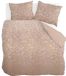Byrklund Dekbedovertrek Soft Petals - 240x220 cm - Roze