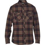 Fox Unisex Volwassen Traildust 2.0 Dirt Flannel, 117, S