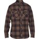 Fox Unisex Volwassen Traildust 2.0 Dirt Flannel, 117, S