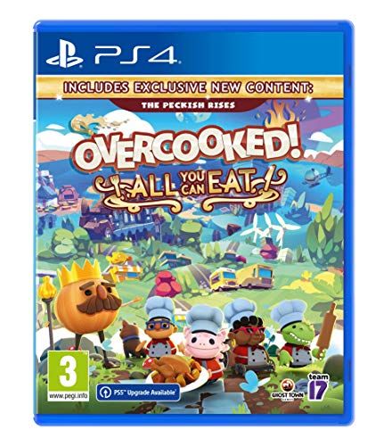 Sold Out Sales and Marketing Overgekookt! - PlayStation 4 Games