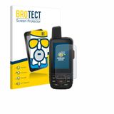 BROTECT - Screenprotector voor Garmin GPSMAP 66i - Folie Beschermfolie Beschermglas matte