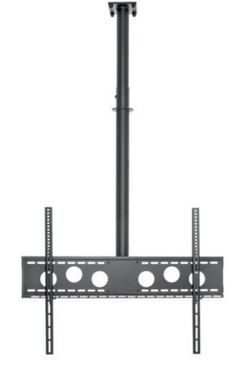 Hagor HA DH 400 - 700 L - TV-bevestiging - Zwart