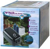 Velda VT V-Tech Air pump Set AP-50 - Black - 14x22x14 cm