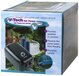 Velda VT V-Tech Air pump Set AP-50 - Black - 14x22x14 cm